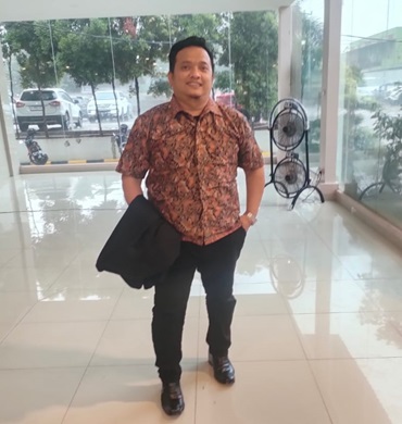 Eduard H. Simanjuntak, S.T.