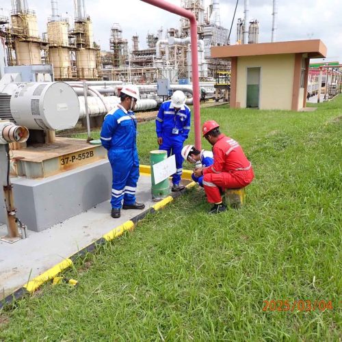 Portofolio PT Tiga Sahabat Lingkungan 2