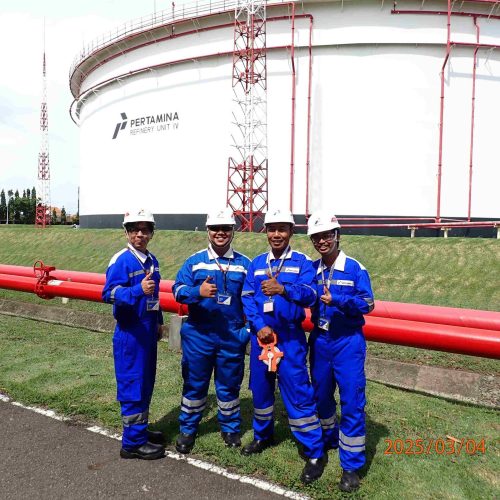 Portofolio PT Tiga Sahabat Lingkungan 5