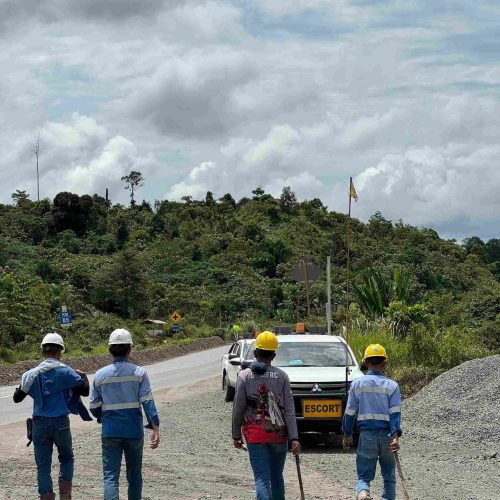 Portofolio PT Tiga Sahabat Lingkungan 7