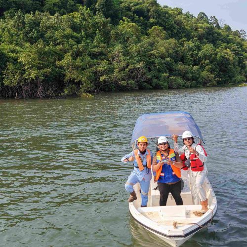 Portofolio PT Tiga Sahabat Lingkungan